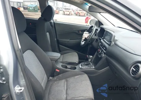 2018 Hyundai Kona Sel из США, поврежденный, VIN KM8K2CAA1JU183426